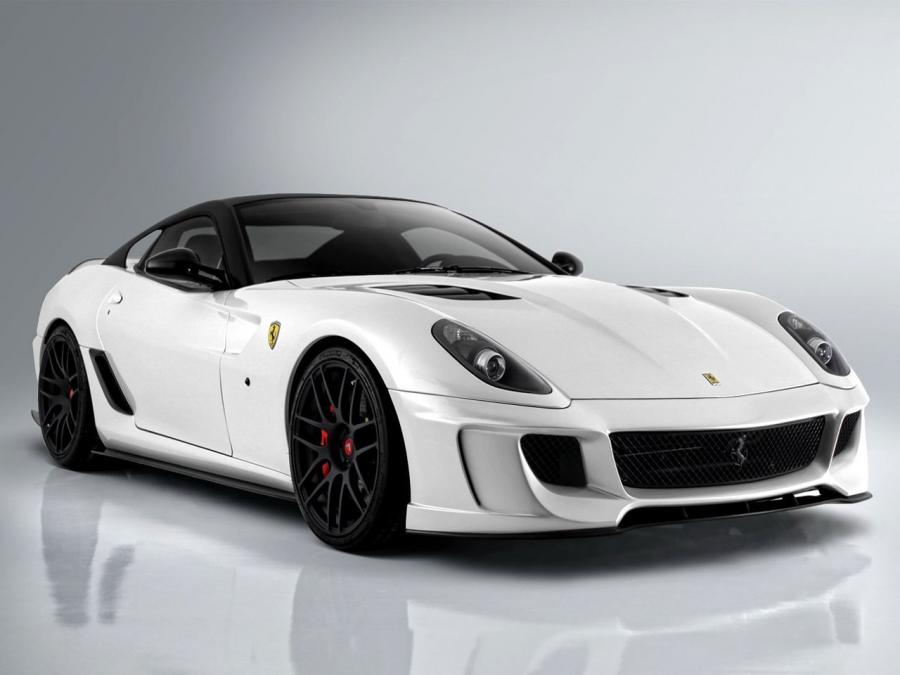  Ferrari 599-VX by Vorsteiner 2011 года  (фото 19 из 50)